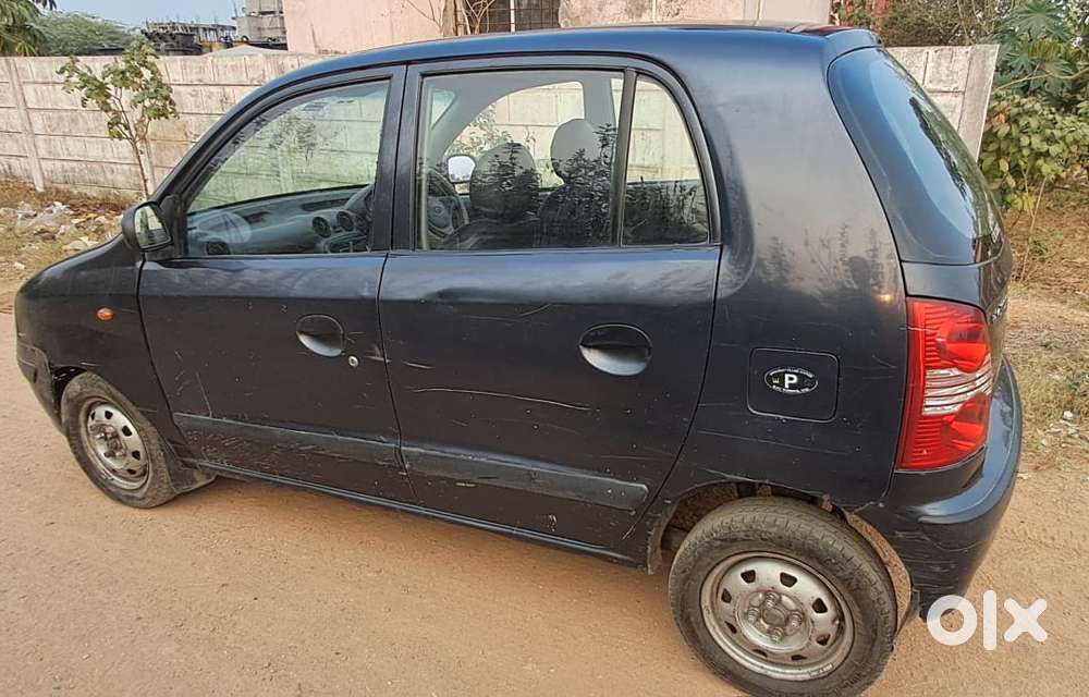 Hyundai Santro Xing Gls, 2008, Petrol