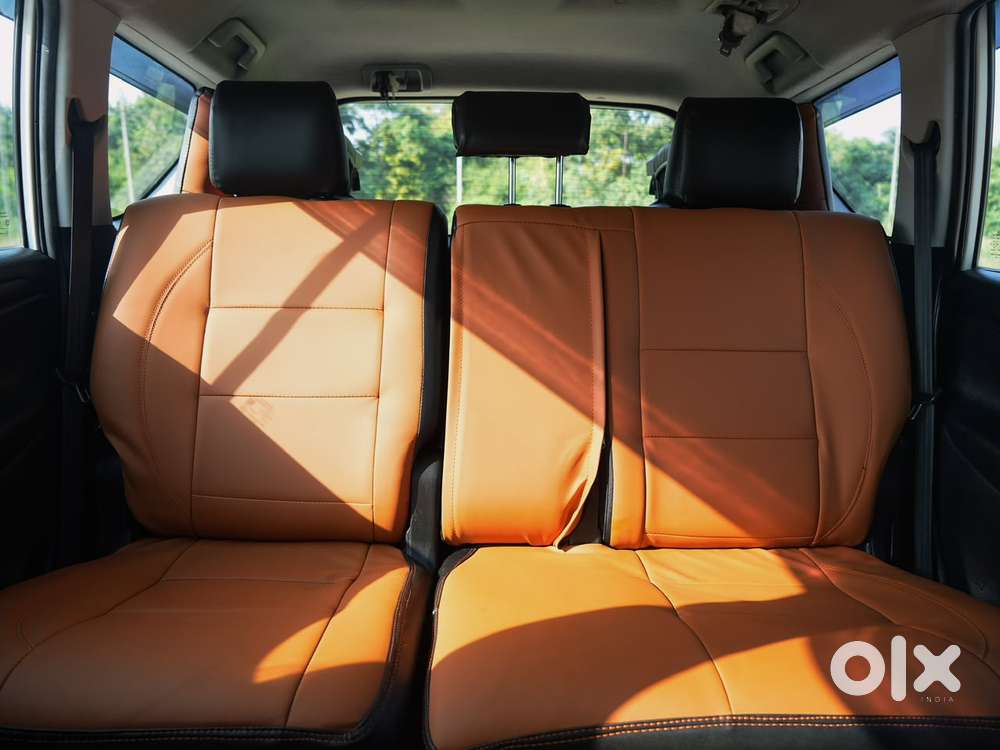 Toyota Innova Crysta 2.4 Gx Mt, 2017, Diesel