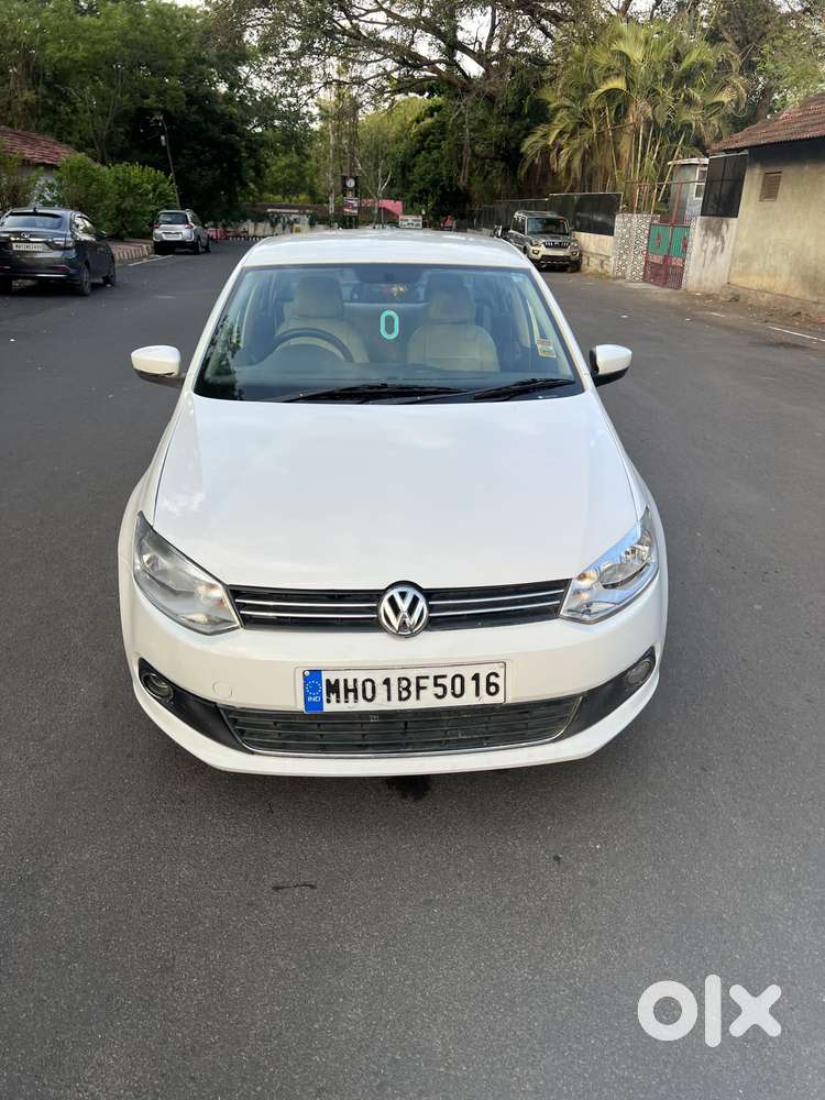 Volkswagen Vento 1.6 Comfortline, 2012, Petrol