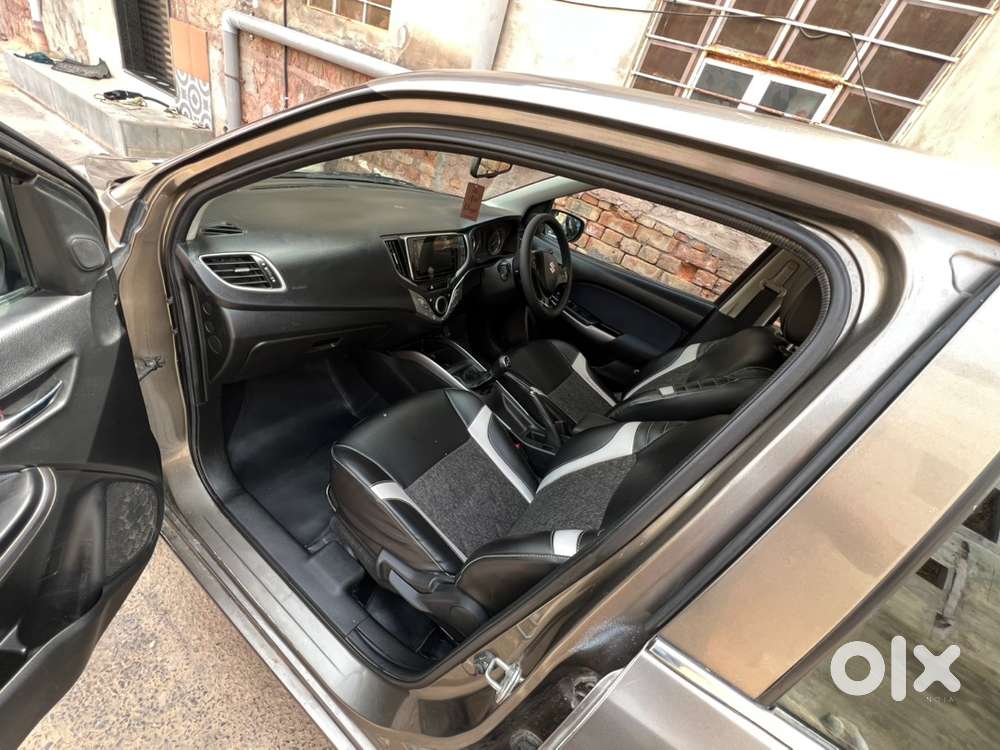 2019 Maruti Baleno Km Driven