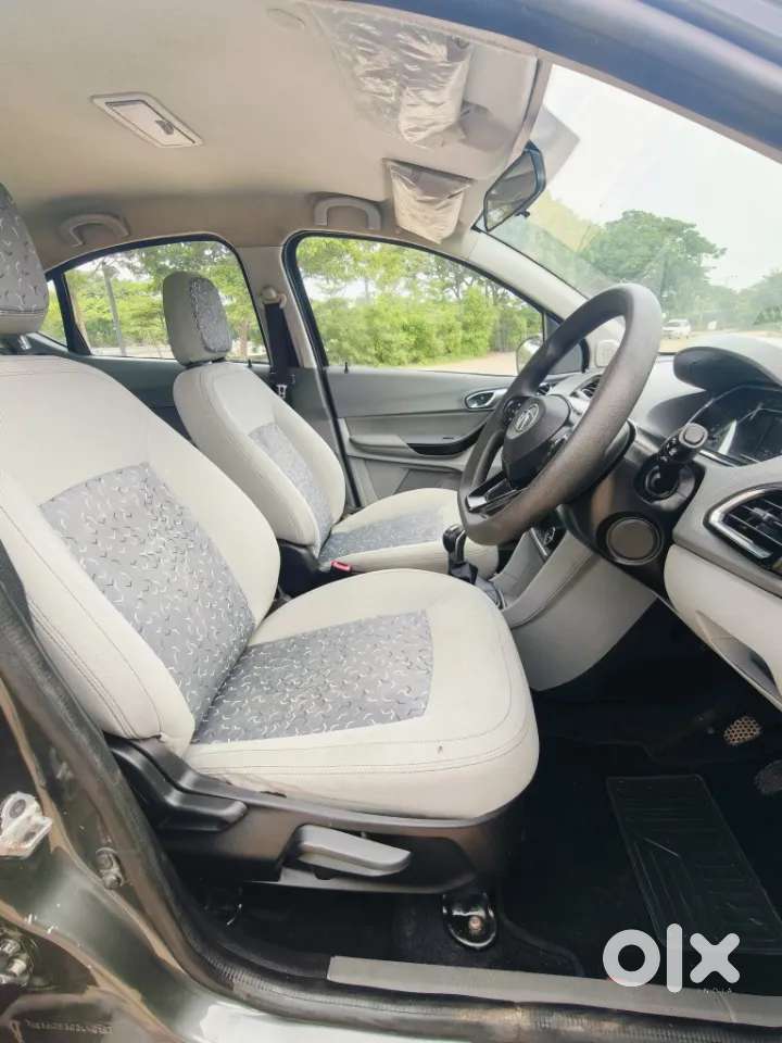 Tata Tigor 1.2 Revotron Xz Plus, 2020, Petrol