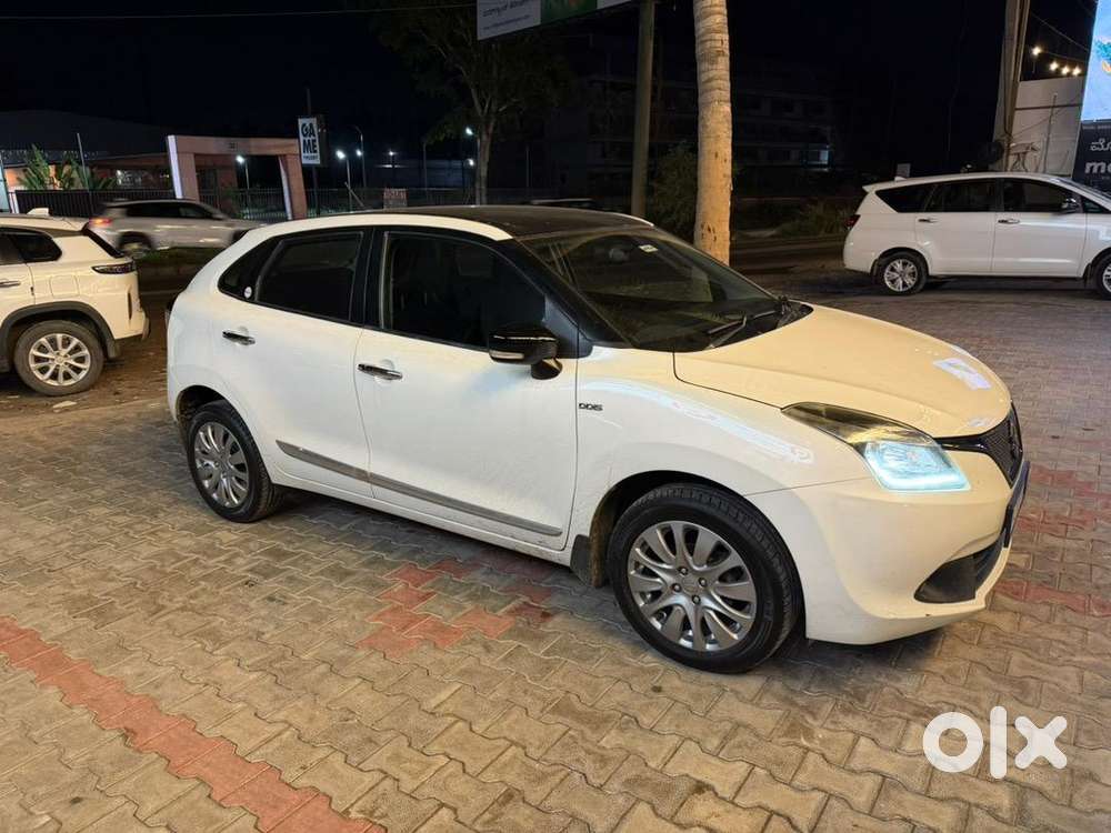 Maruti Suzuki Baleno Diesel 2019 Vvip Number