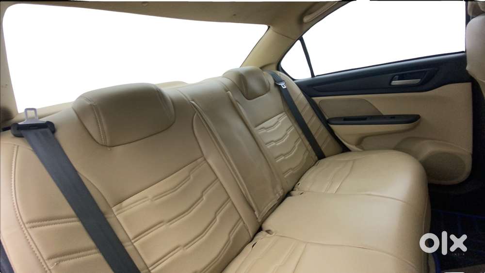 Honda Amaze Vx Cvt Petrol, 2019, Petrol