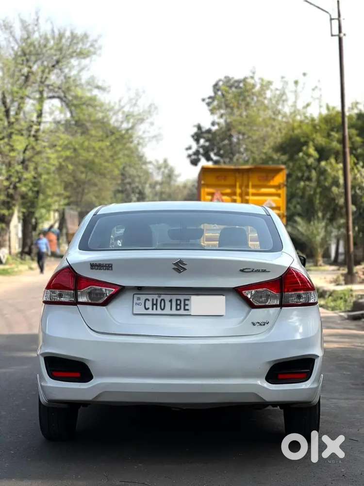 Maruti Suzuki Ciaz Vxi 2015