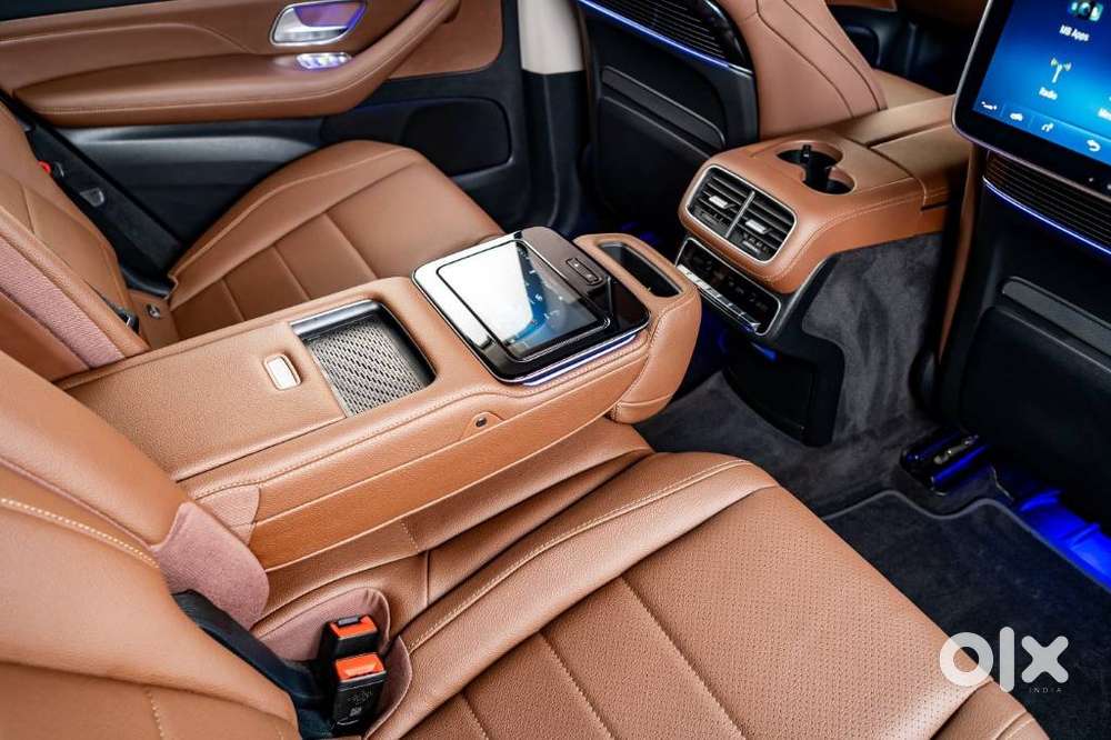 Mercedes-benz Gls 450d 4matic, 2024, Diesel