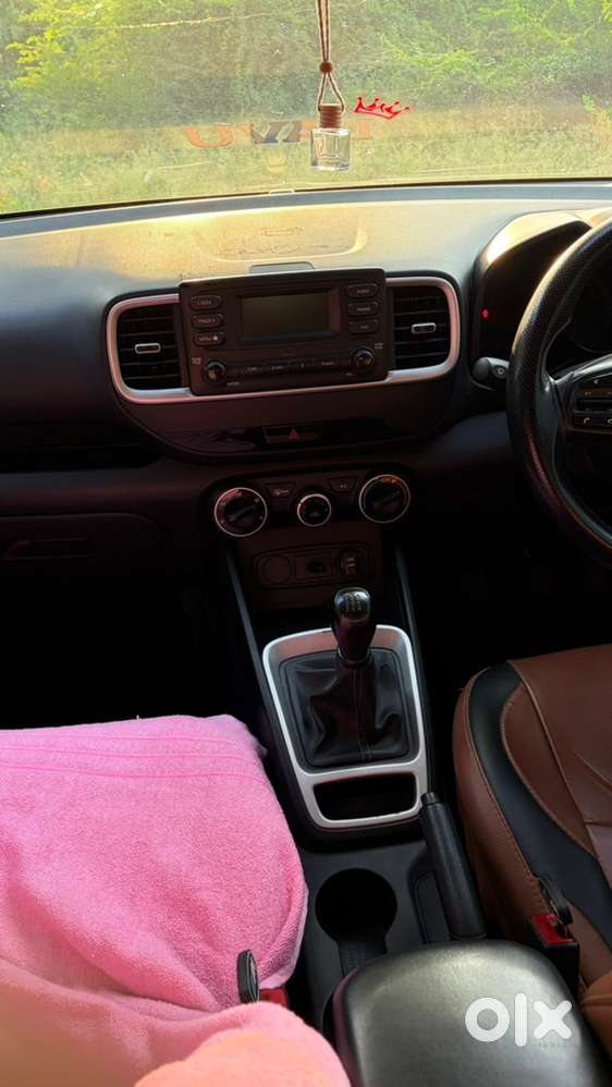 Hyundai Venue 2020 Petrol Good Condition