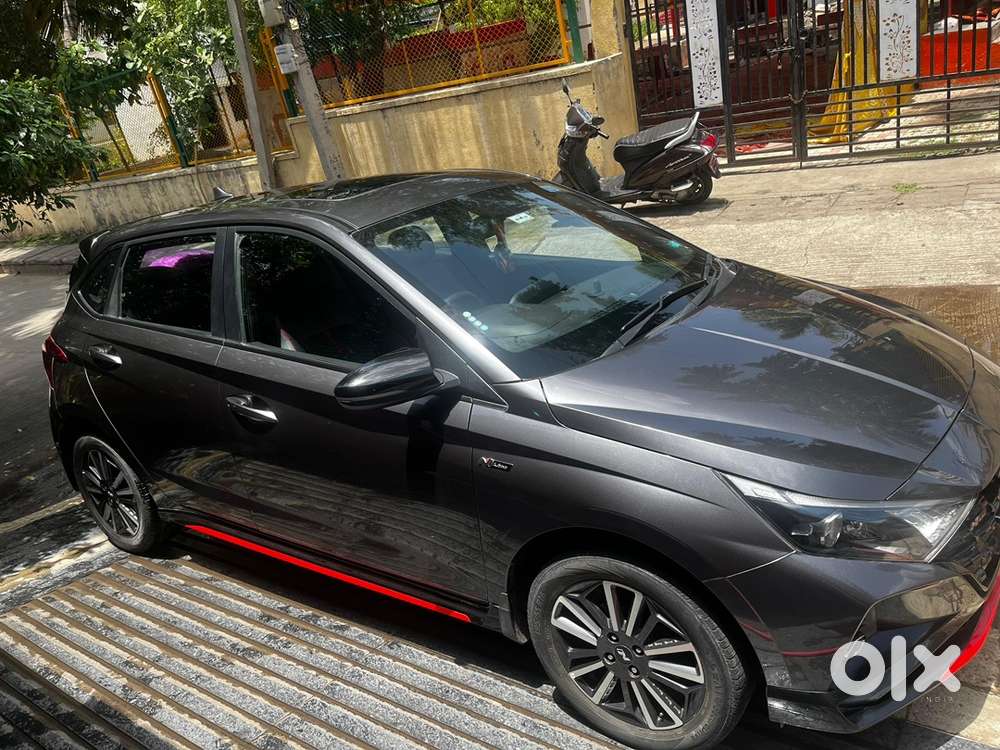 Hyundai I20 N Line 2023