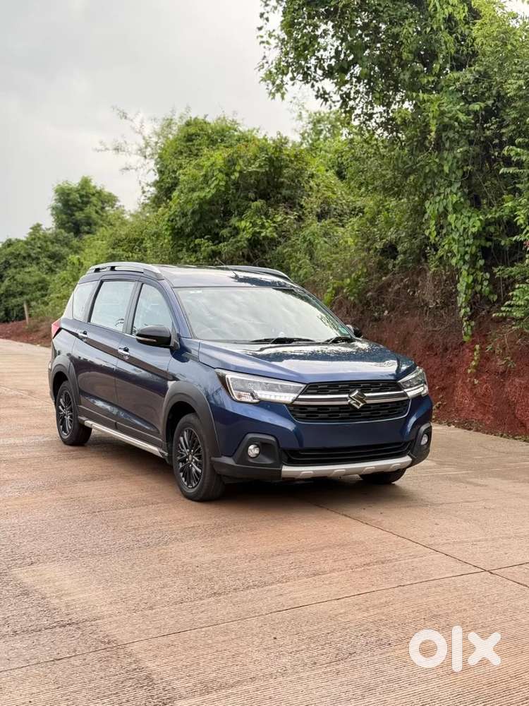 Maruti Suzuki Xl6 1.5 Zeta Mt, 2022, Petrol
