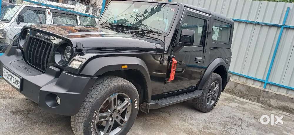 Thar 4&times;2 2023 2024reg