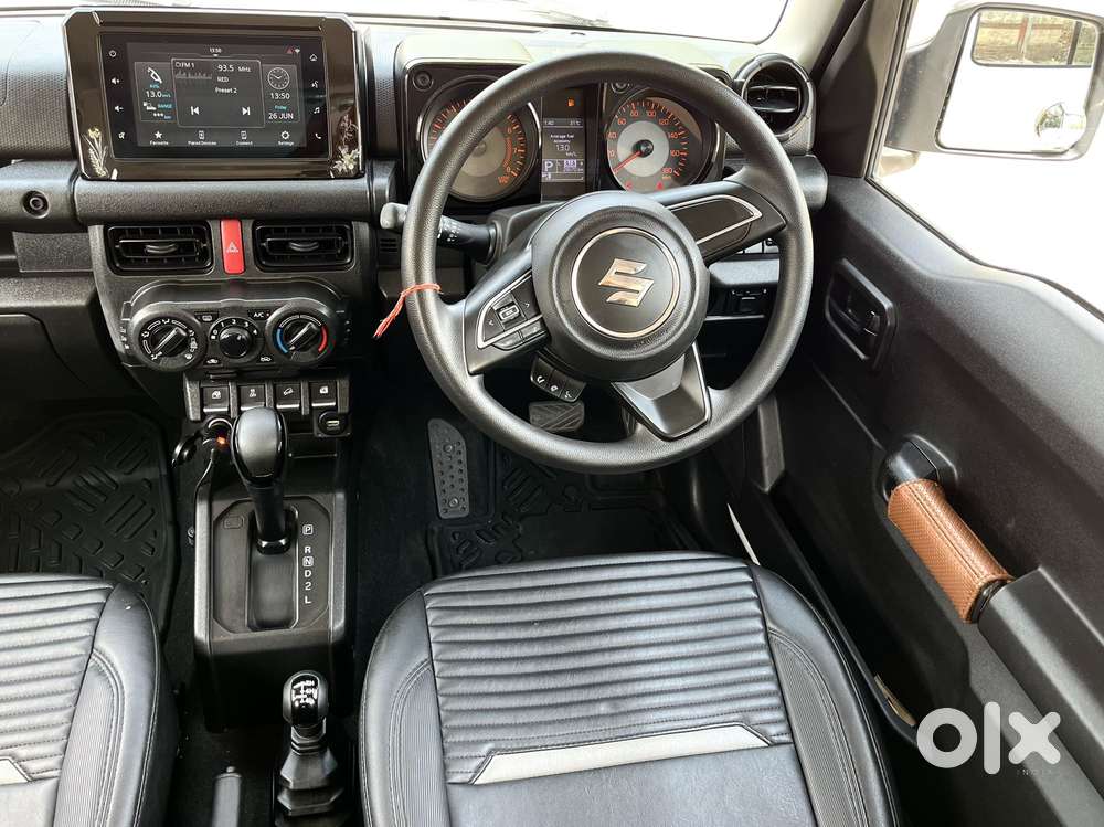 Maruti Suzuki Jimny Zeta At, 2023, Petrol