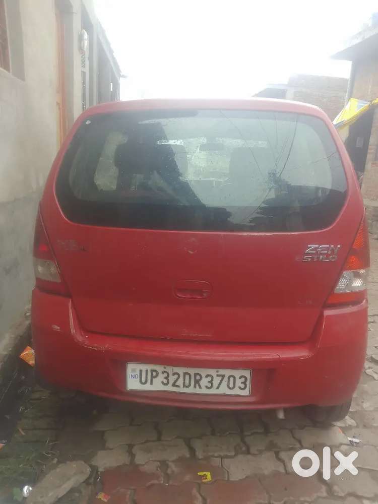 Maruti Suzuki Estilo Lxi 2011