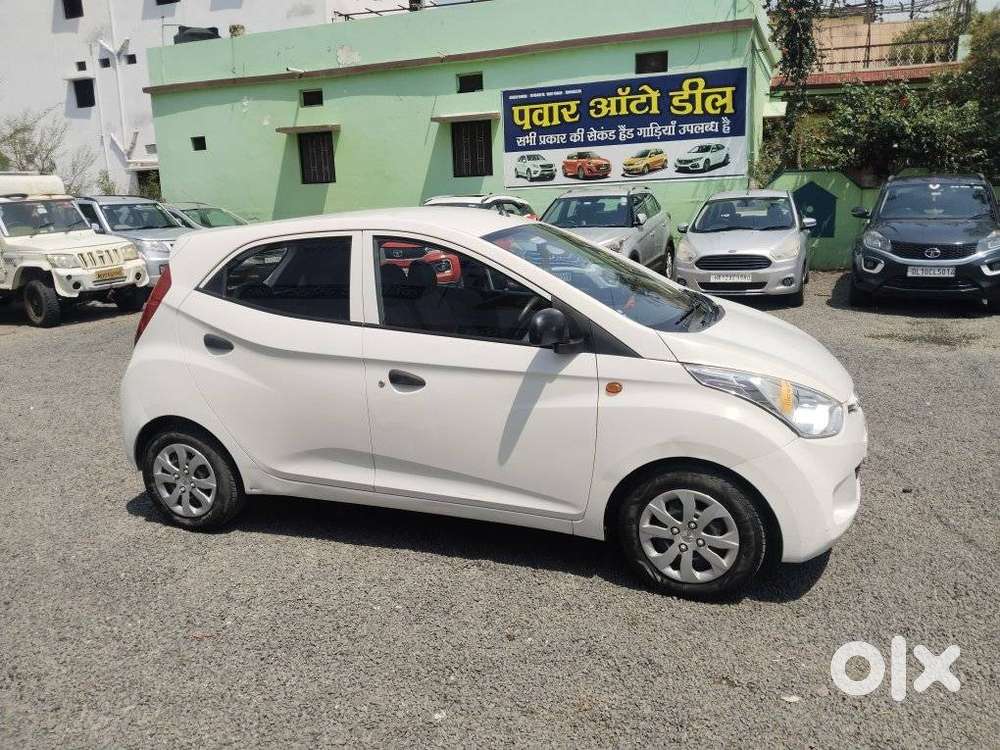Hyundai Eon Magna +, 2017, Petrol