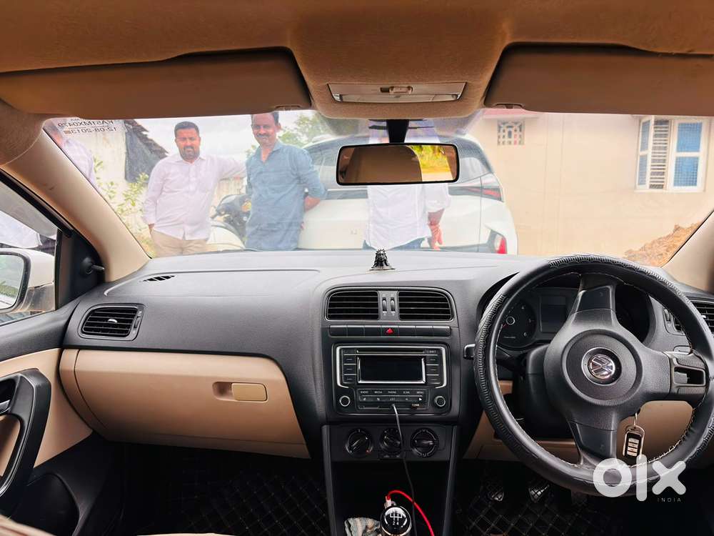 2013 Polo 1.5 Tdi Manual Diesel Year