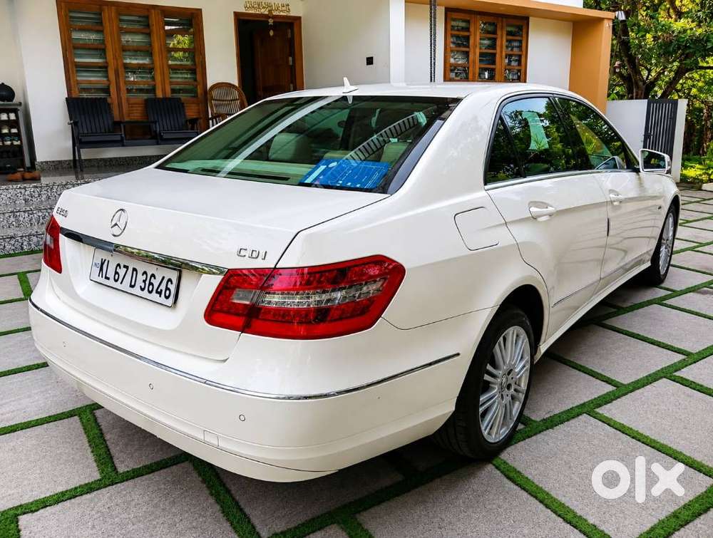 Mercedes-benz E-class E 250 Cdi Avantgarde, 2010, Diesel
