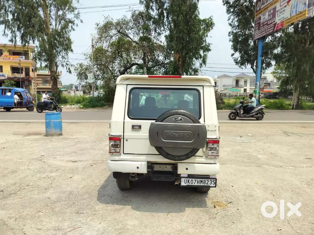 Mahindra Bolero 1.5 B6 2022