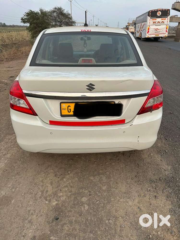 Maruti Suzuki Swift Dzire 2019 Diesel Good Condition