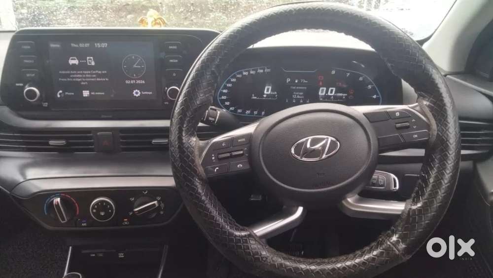 Hyundai Elite I20 1.2 Sportz(o) Vtvt Mt, 2021, Petrol
