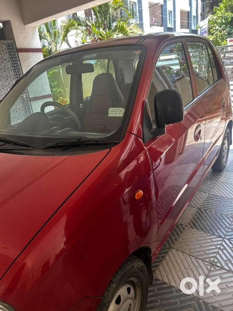 Mint Condition 2012 Hyundai Santro Xing Car Full Show Room Track ,rare