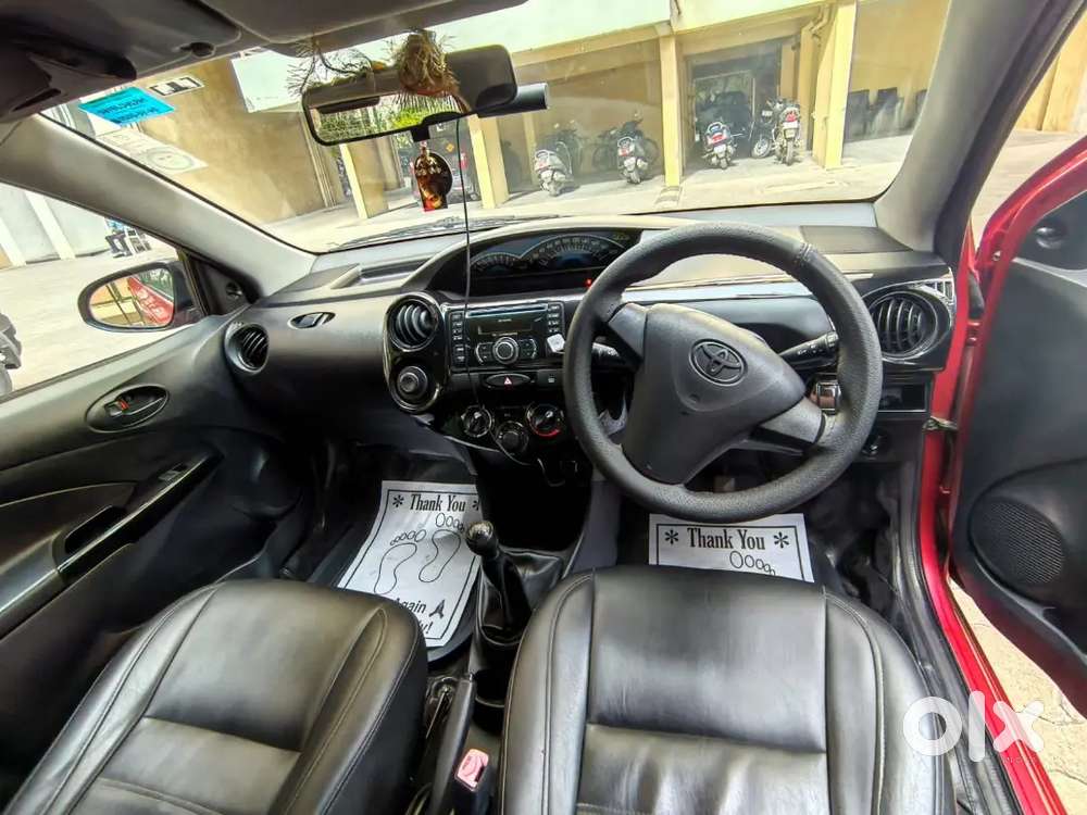 Toyota Etios Cross Well Maintained