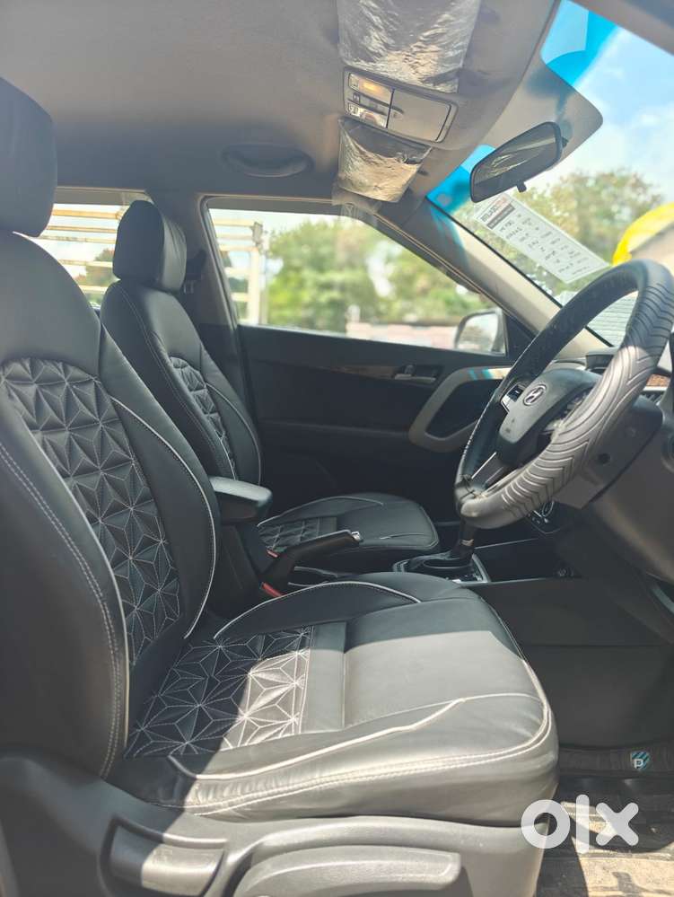 Hyundai Creta 1.6 Sx Plus Auto, 2018, Petrol