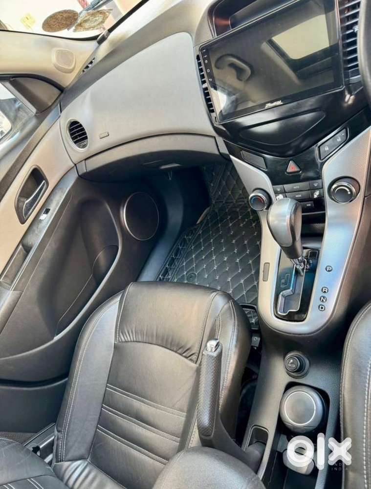 Chevrolet Cruze Diesel 2011