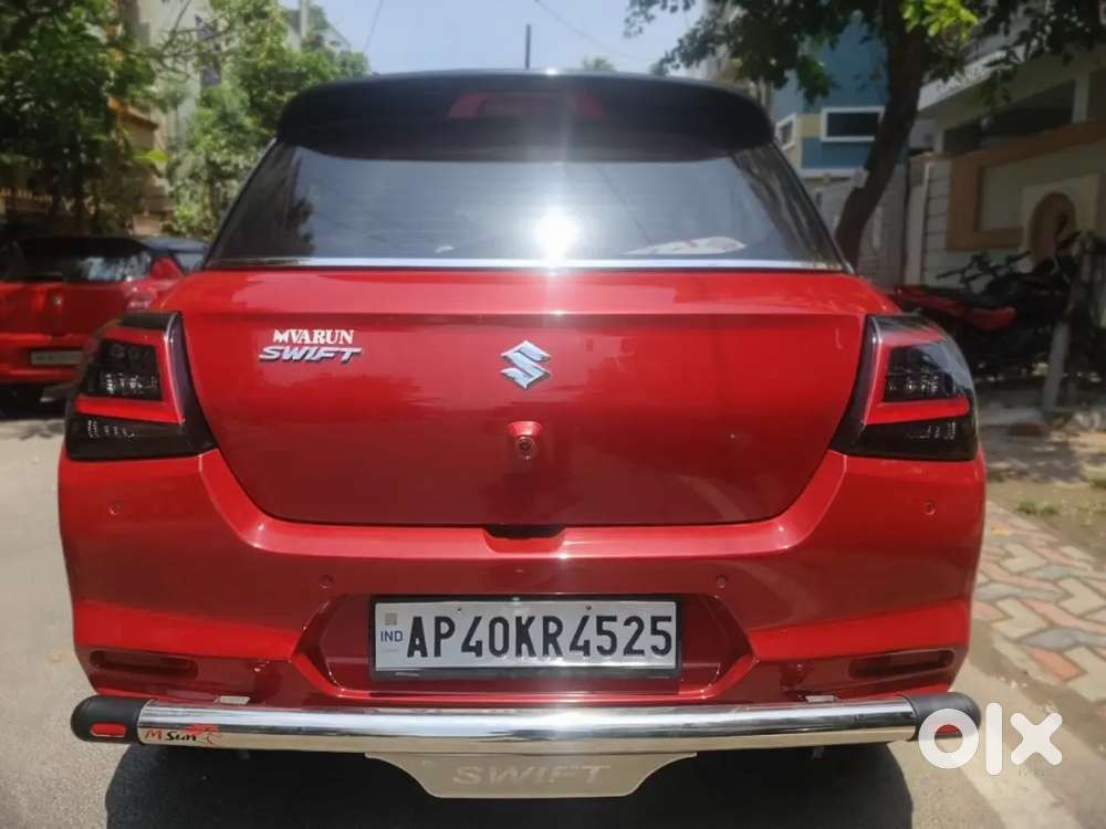 Maruti Suzuki New-gen Swift 2026 Petrol Good Condition