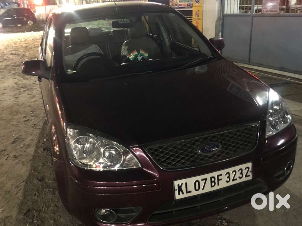 Ford Fiesta Petrol 2007