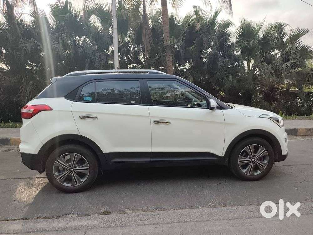 Hyundai Creta 1.6 Sx Plus, 2017, Petrol