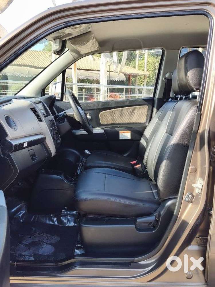 Maruti Suzuki Wagon R Lxi Bs Iv, 2014, Cng & Hybrids