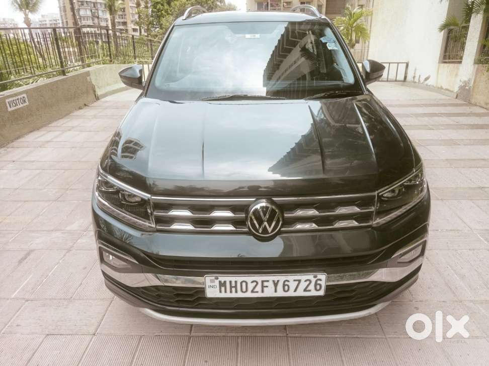 Volkswagen Taigun 1.0 Tsi Topline At, 2023, Petrol