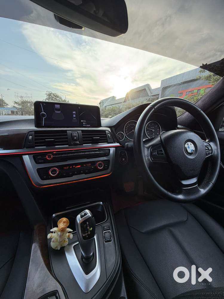 Bmw 3 Series 320d Sedan, 2012, Diesel