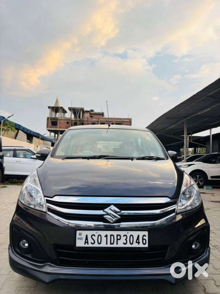 Maruti Suzuki Ertiga Vxi Petrol, 2018, Petrol