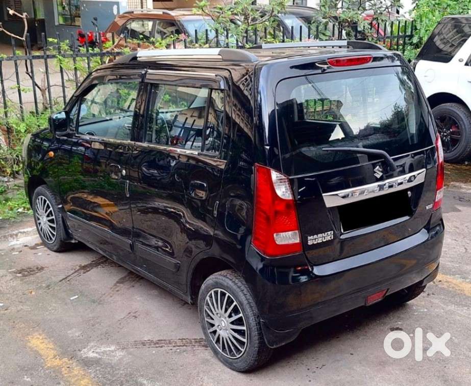 Maruti Suzuki Wagon R Vxi, 2011, Petrol