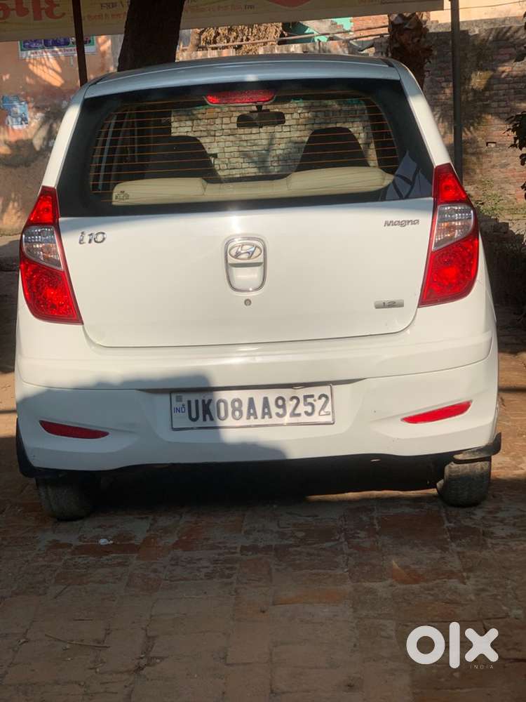 Hyundai I10 Petrol Manual 2013