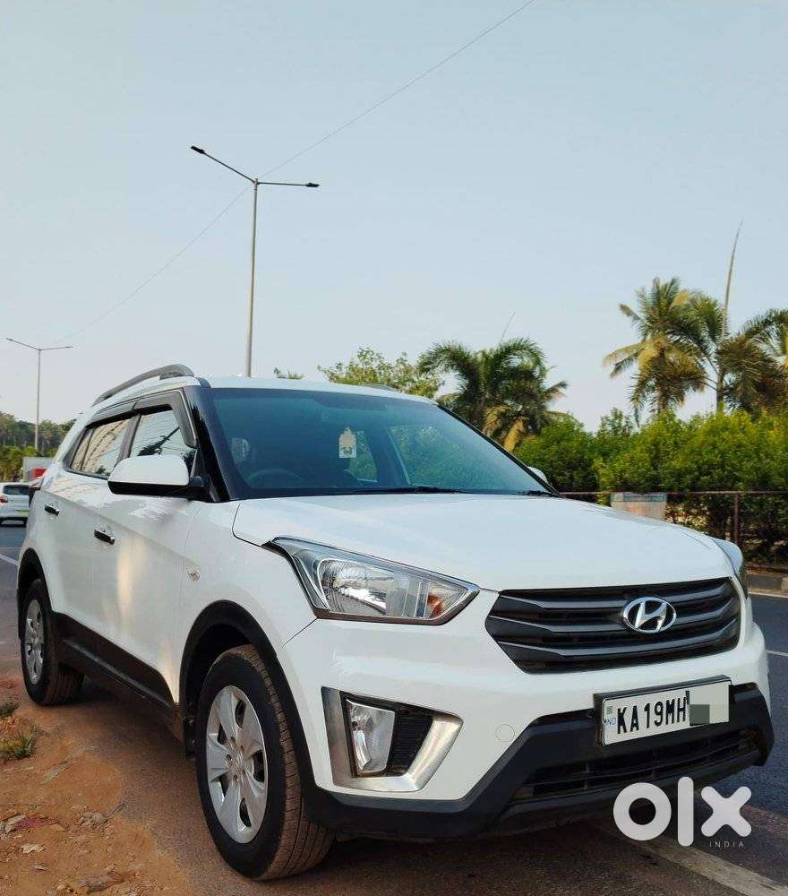 Hyundai Creta 1.4 Crdi Base, 2017, Diesel