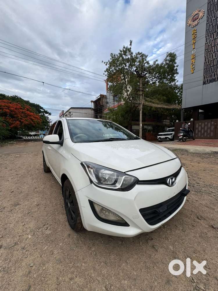 Hyundai Diesel Car 2012