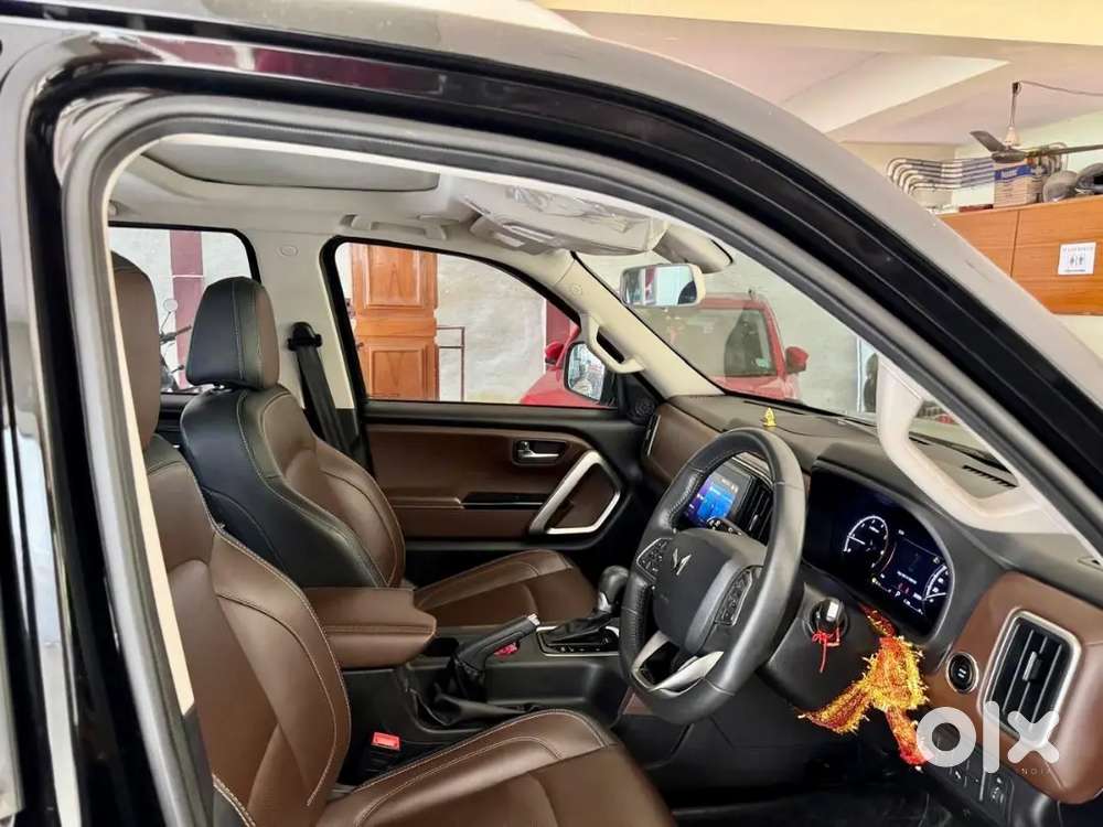 Mahindra Scorpio-n Z8l Automatic Diesel 2023