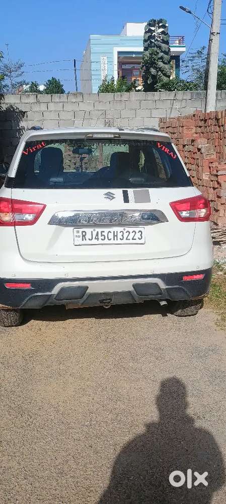 Maruti Suzuki Vitara Brezza 2019 Diesel 450000 Km Driven