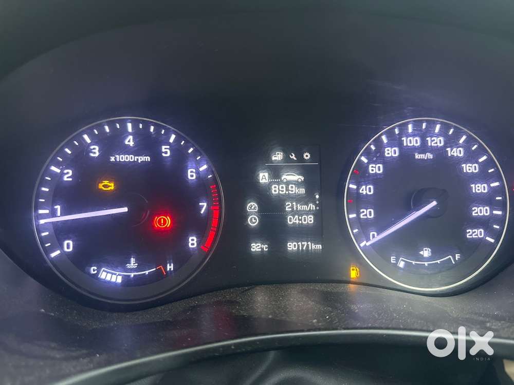 Hyundai Elite I20 2016 Km Driven