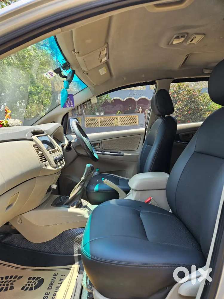 Toyota Innova Diesel 7-seater 2012