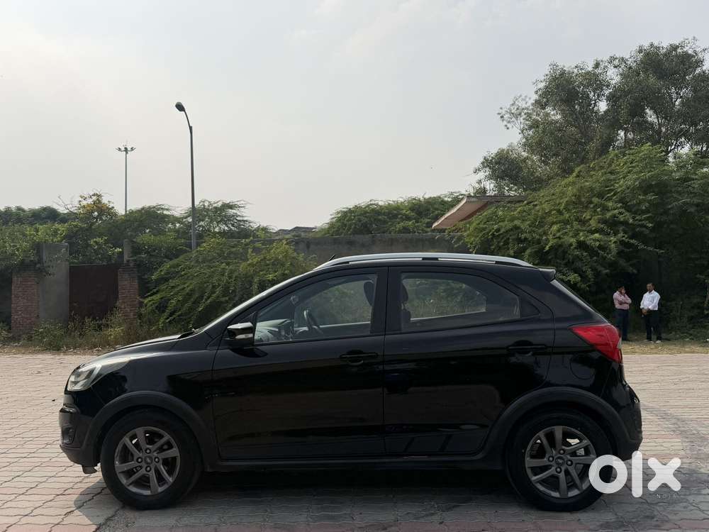 Ford Freestyle Titanium, 2019, Diesel