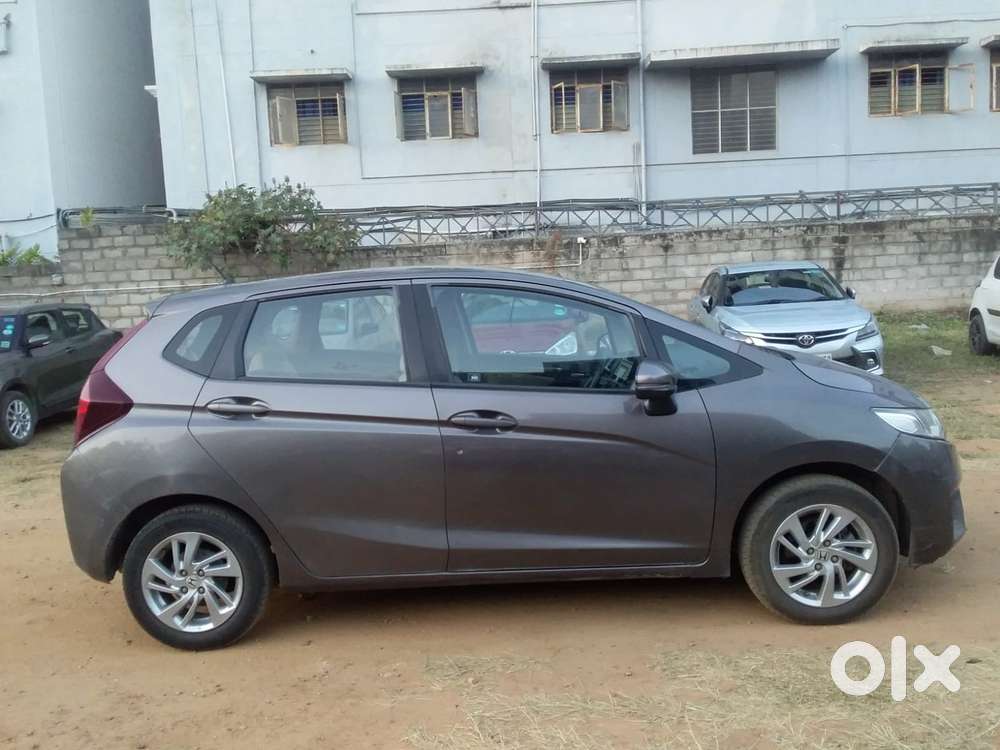 Honda Jazz 1.2 V I Vtec, 2016, Petrol