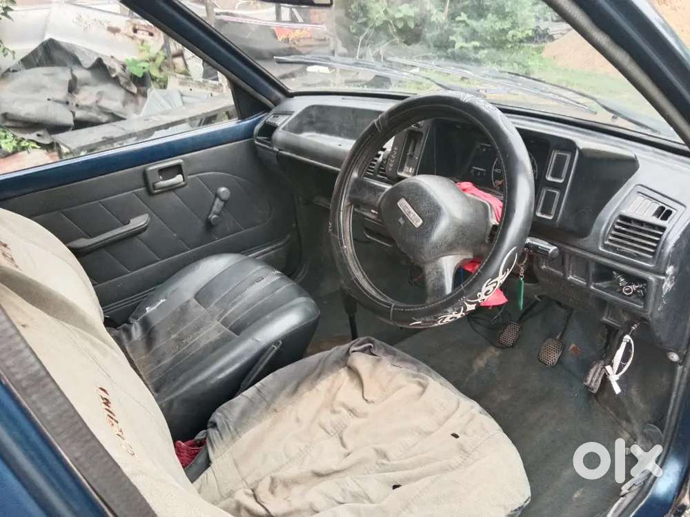Maruti Suzuki 800 2002