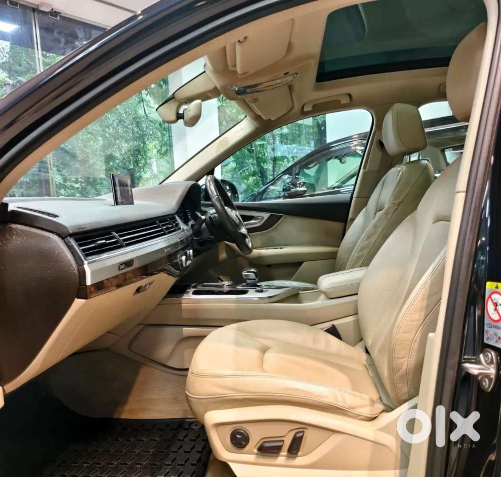 Audi Q7 3.0 45 Tdi Technology Pack, 2016, Diesel