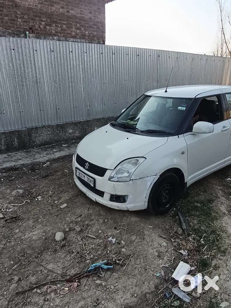 Maruti Suzuki Swift 2009 Diesel 190000 Km Driven
