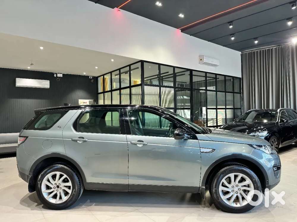 Land Rover Discovery, 2019, Petrol