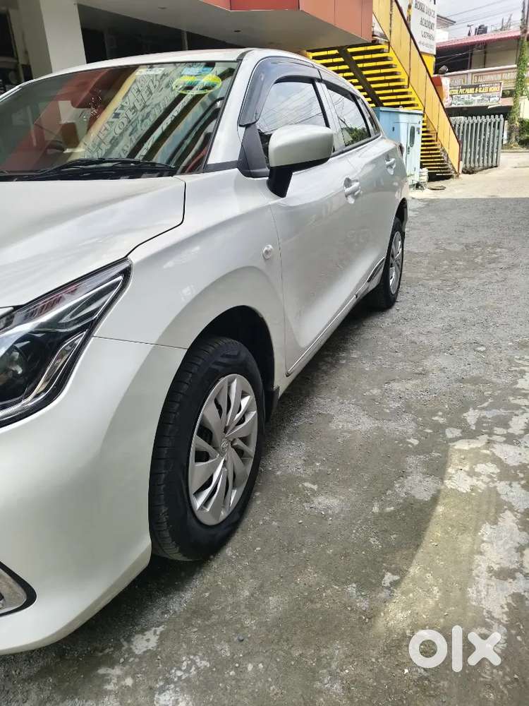 Toyota Glanza 1.2 E 27 Dec 2024