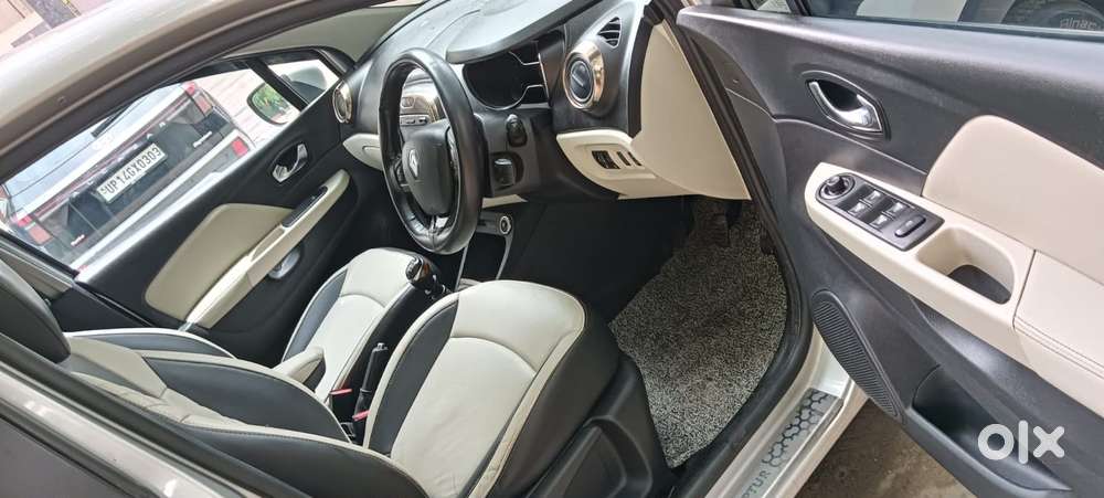 Renault Captur Platine Diesel, 2018, Diesel