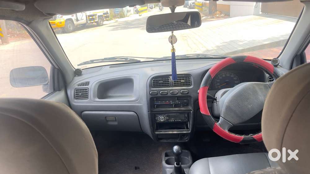 Maruti Suzuki Alto 2005-2010 Lxi Bsiii, 2005, Petrol