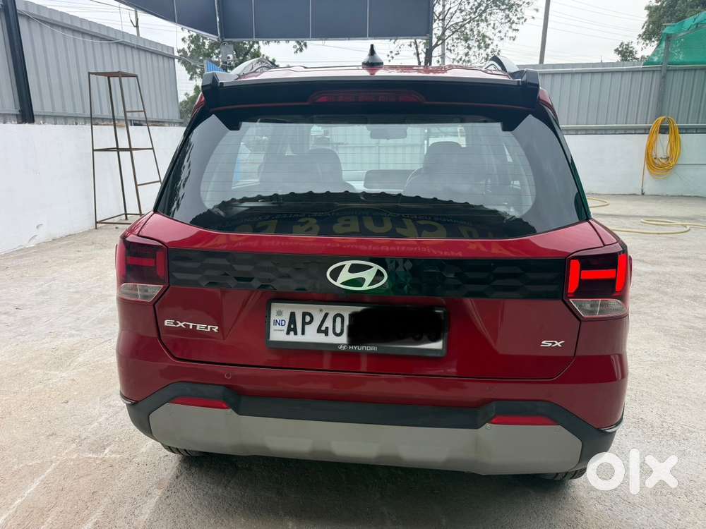 Hyundai Exter Petrol 2024